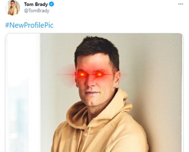 Winner Tom Brady is a bitcoiner