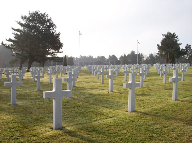 War victim cemetary.